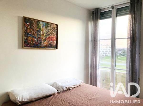 Appartement à vendre 3 pièces 50,53 m² Bezons