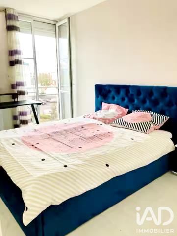 Appartement à vendre 3 pièces 50,53 m² Bezons