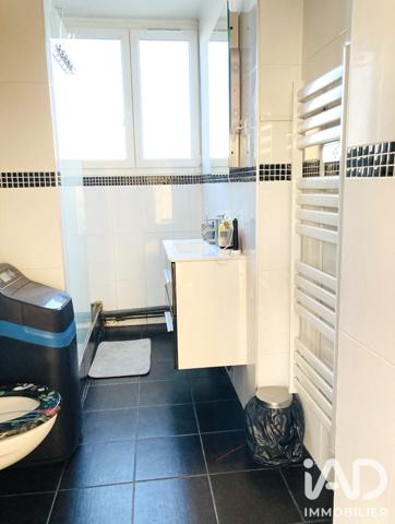 Appartement à vendre 3 pièces 50,53 m² Bezons