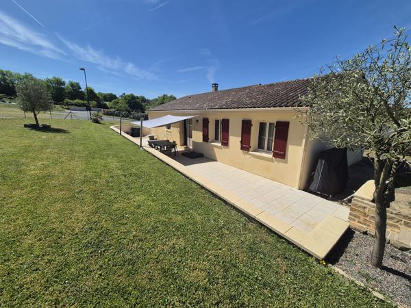Maison
         4 pièces
        - 89 m² Exclusivité
