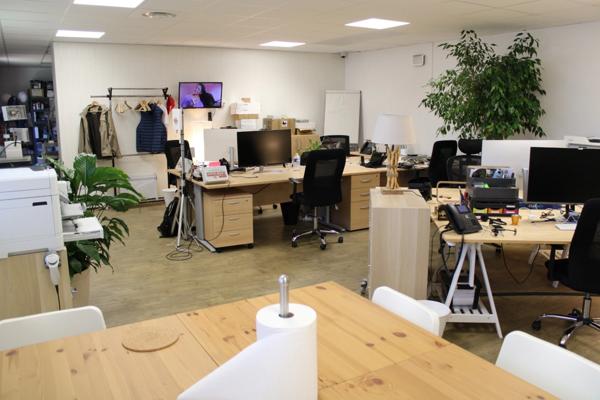 Local/bureau à vendre MEYREUIL (13)