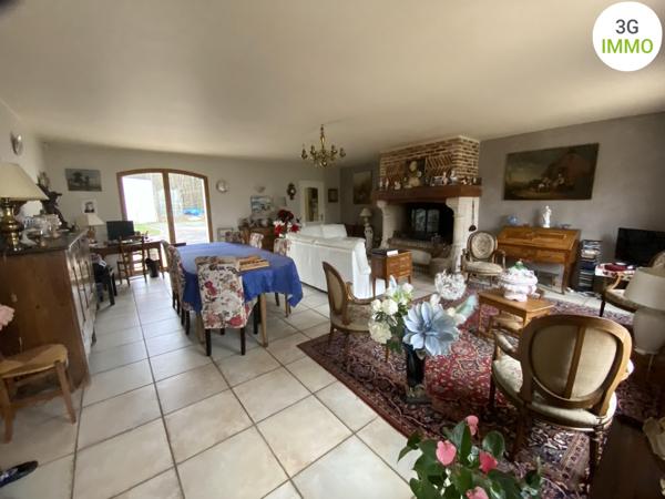 Vente / Maison T6+