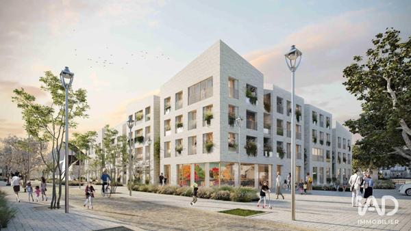 Appartement à vendre 5 pièces 139 m² Olivet