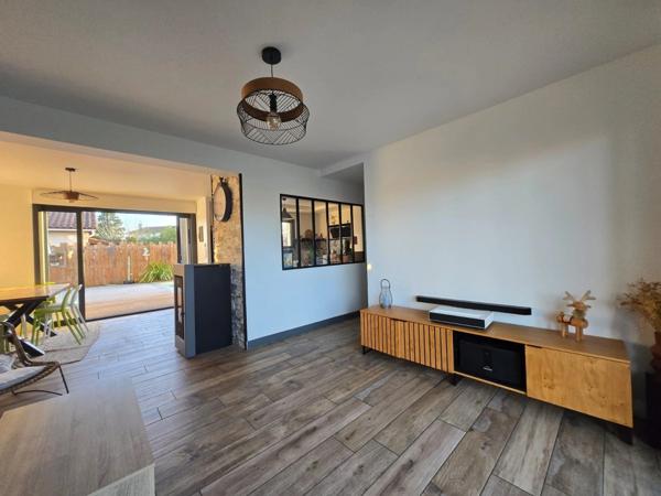 Maison coup de coeur, rare 7 pièces