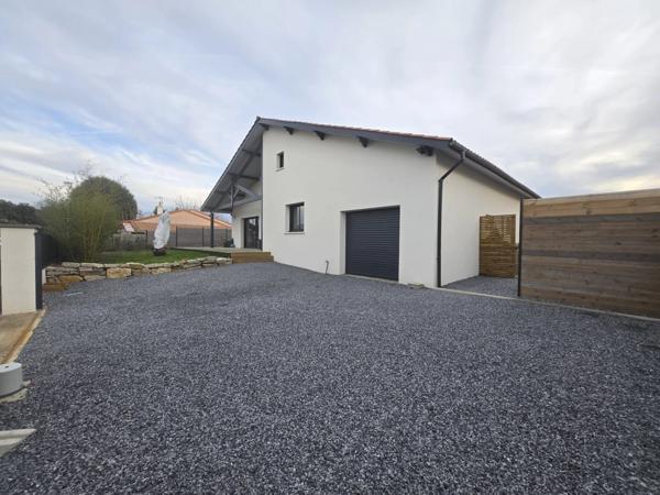 Maison coup de coeur, rare 7 pièces