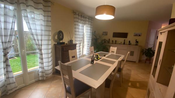 Maison de plain pied 3 chambres a proximite de Saint Gilles Croix de Vie