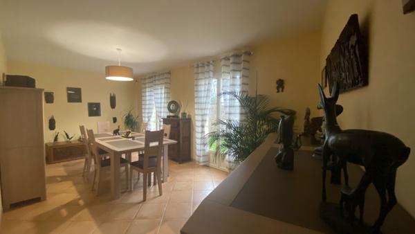Maison de plain pied 3 chambres a proximite de Saint Gilles Croix de Vie