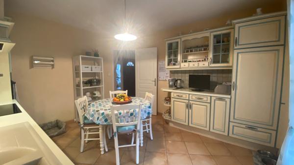 Maison de plain pied 3 chambres a proximite de Saint Gilles Croix de Vie