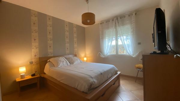 Maison de plain pied 3 chambres a proximite de Saint Gilles Croix de Vie