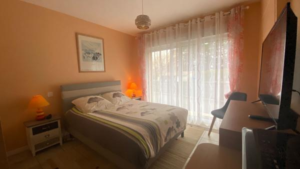 Maison de plain pied 3 chambres a proximite de Saint Gilles Croix de Vie