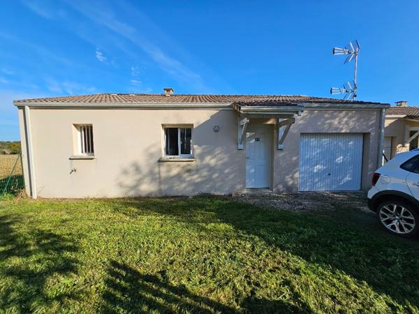 Maison La Couronne 3 pièce(s) 70 m2
