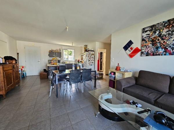 Maison La Couronne 3 pièce(s) 70 m2