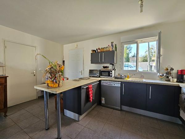 Maison La Couronne 3 pièce(s) 70 m2