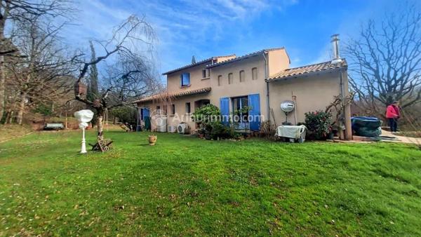 Vente Maison 8 pièces 174 m2 à Payrin-Augmontel