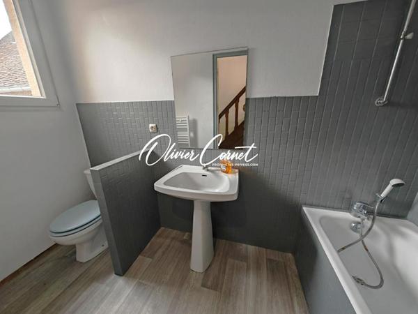 Immeuble de rapport Nogent Le Rotrou