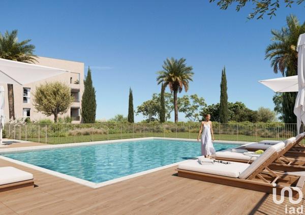 Appartement à vendre 4 pièces 83 m² Fréjus