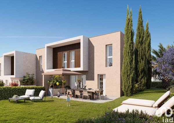 Appartement à vendre 4 pièces 83 m² Fréjus
