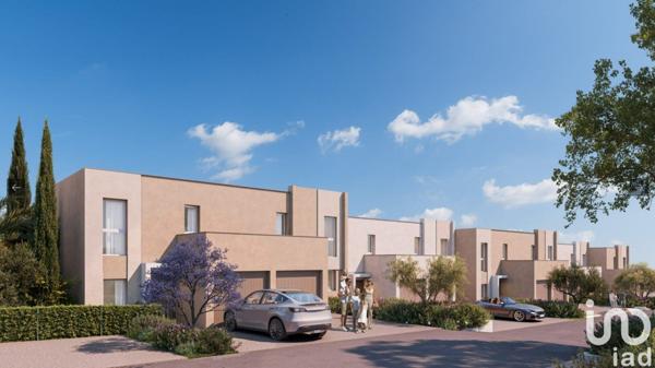Appartement à vendre 4 pièces 83 m² Fréjus