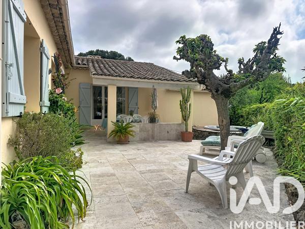 Maison à vendre 4 pièces 125 m² Sainte-Maxime