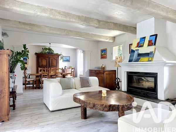 Maison à vendre 4 pièces 125 m² Sainte-Maxime