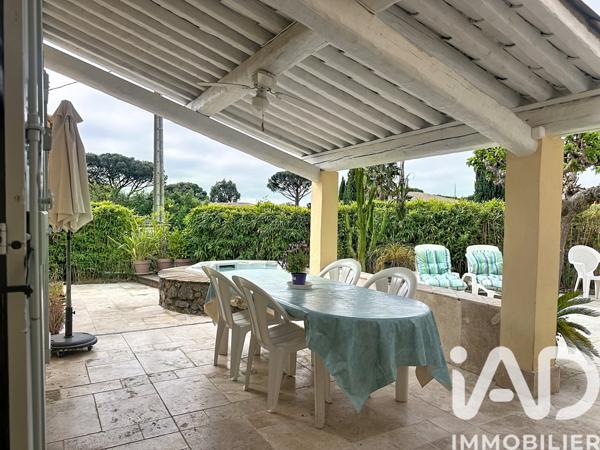 Maison à vendre 4 pièces 125 m² Sainte-Maxime