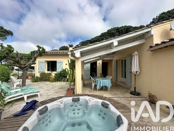 Maison à vendre 4 pièces 125 m² Sainte-Maxime