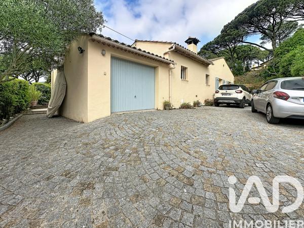 Maison à vendre 4 pièces 125 m² Sainte-Maxime