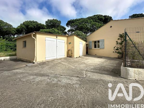 Maison à vendre 4 pièces 125 m² Sainte-Maxime