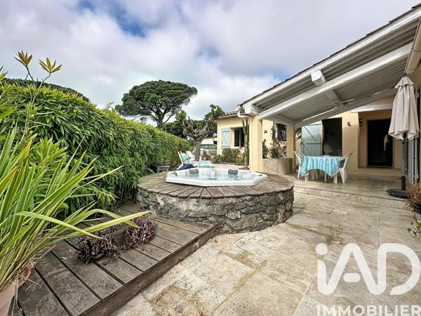 Maison à vendre 4 pièces 125 m² Sainte-Maxime