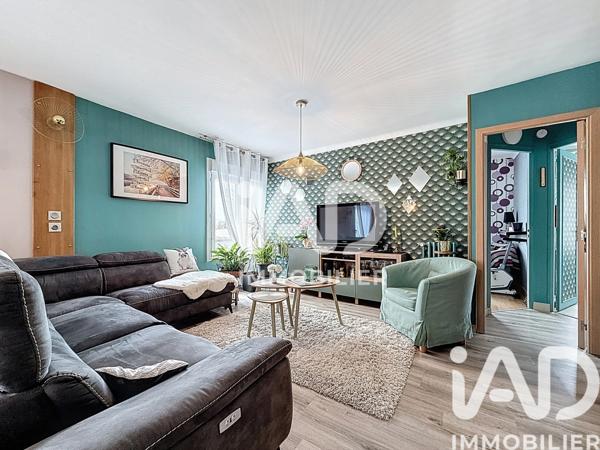 Maison à vendre 4 pièces 85 m² Rai