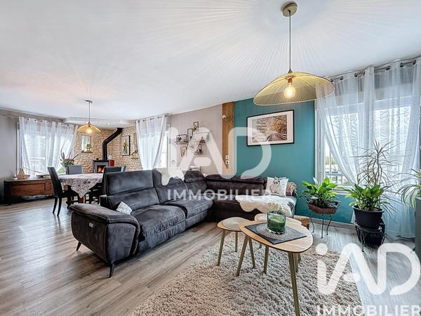 Maison à vendre 4 pièces 85 m² Rai