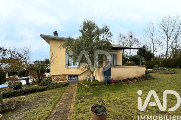 Maison à vendre 4 pièces 85 m² Rai