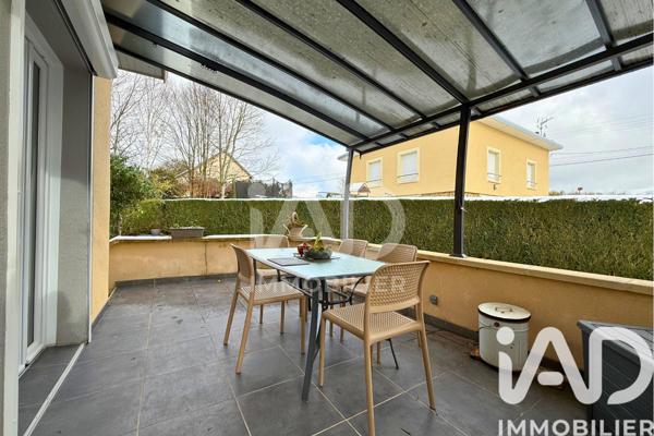 Maison à vendre 4 pièces 85 m² Rai
