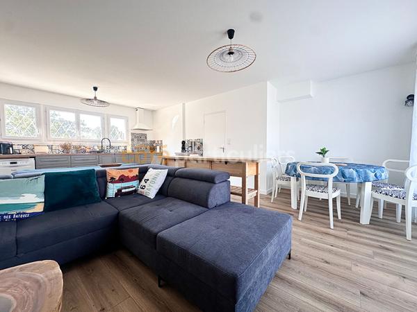 Vente
                Maison110 m² - 5 Pièces -
                    MIMIZAN (40200)