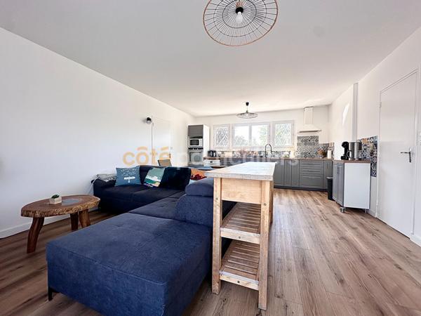Vente
                Maison110 m² - 5 Pièces -
                    MIMIZAN (40200)