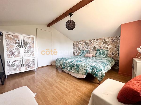 Vente
                Maison110 m² - 5 Pièces -
                    MIMIZAN (40200)