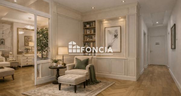 À vendre Appartement 4 pièces 130.25 m² - Montpellier 34000