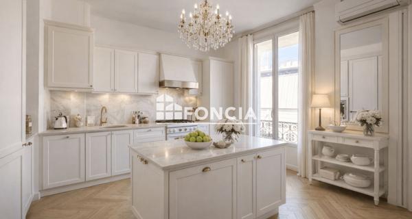 À vendre Appartement 4 pièces 130.25 m² - Montpellier 34000