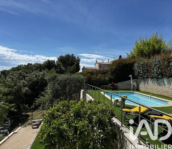 Maison à vendre 7 pièces 236 m² Cagnes-sur-Mer