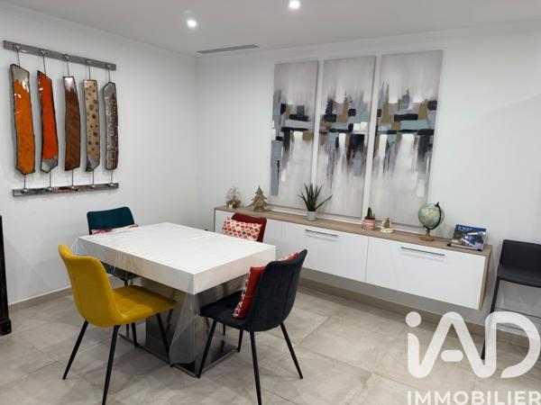 Maison à vendre 7 pièces 236 m² Cagnes-sur-Mer