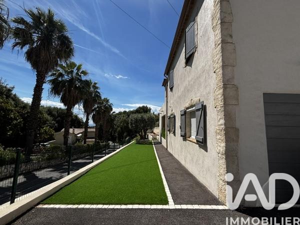 Maison à vendre 7 pièces 236 m² Cagnes-sur-Mer