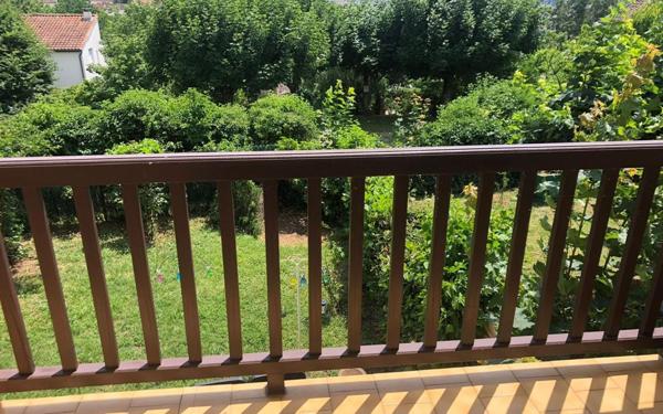 Appartement à louer    2 pièces •  Périgueux