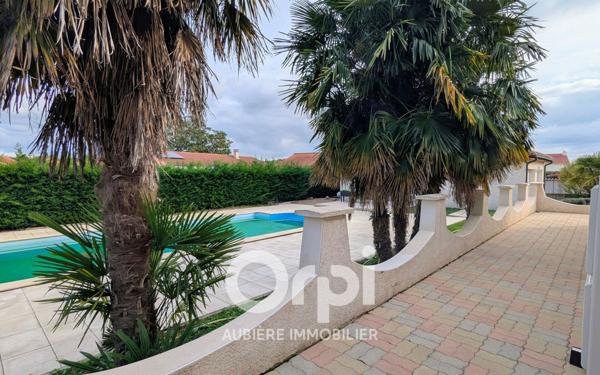 Maison à vendre    5 pièces •  Pont-du-Château