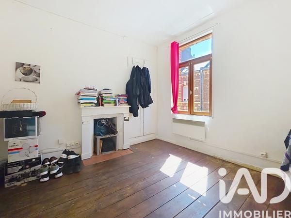 Immeuble à vendre 53 m² Amiens
