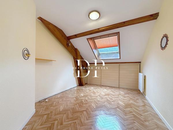 Appartement à vendre 4 pièces de 90,58 m2 COLLONGES SOUS SALEVE (74)