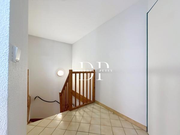 Appartement à vendre 4 pièces de 90,58 m2 COLLONGES SOUS SALEVE (74)