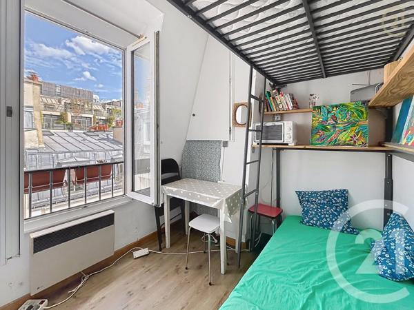 Débarras à vendre  1 pièce - 7,76 m 2   VERSAILLES  - 78