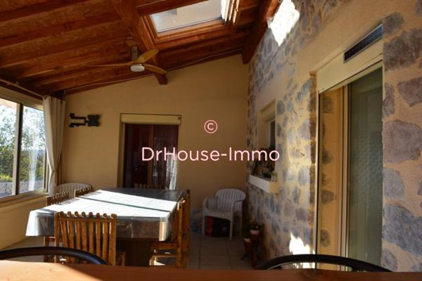Maison à vendre 5 pièces de 140 m²