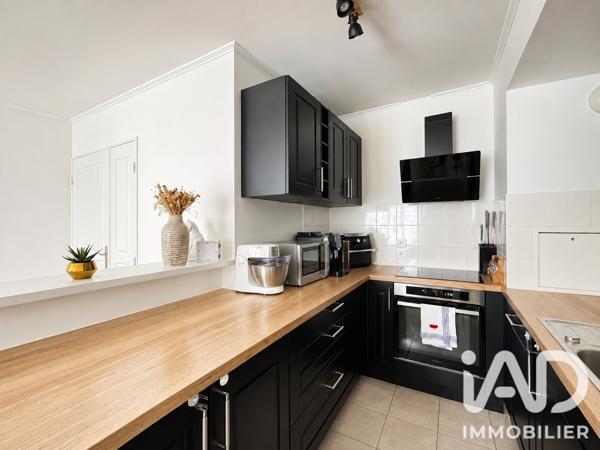 Appartement à vendre 3 pièces 69 m² Wissous