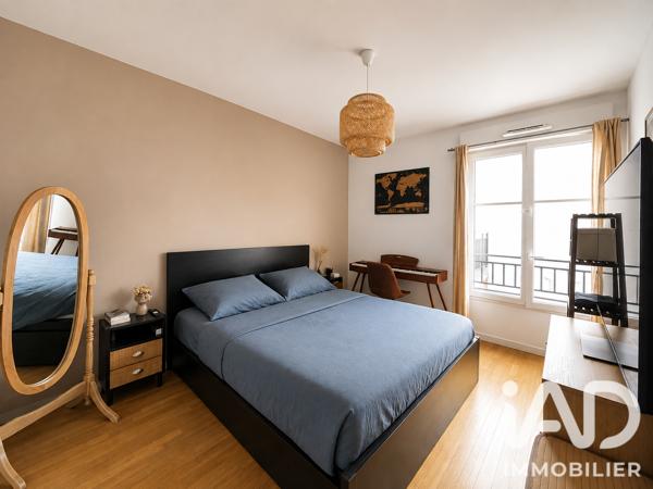 Appartement à vendre 3 pièces 69 m² Wissous